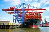 Containerschiff