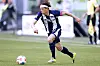 Fabian Reese dribbelt am Ball