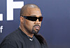 Rapper Kanye West