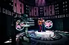 Nachgestellte Szene der Kult-Sendung „Top Of The Pops“