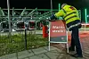 Diese Busse bleiben stehen: Verdi hat die Beschäftigten bei VHH zu einem Warnstreik aufgerufen. (Archivbild)