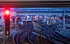 Die U-Bahnen bleiben im Depot: Der zweitägige Warnstreik bei der Hochbahn hat begonnen.