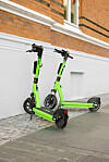 E-Scooter von Ryde