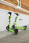 E-Scooter von Ryde