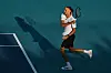Alexander Zverev in Action