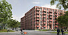 Neubau von Wohnungen in Rothenburgsort