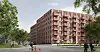 Neubau von Wohnungen in Rothenburgsort