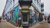 Das Restaurant „Mr. Kebab“ auf St. Pauli: In kalten Winternächten öffnet Inhaber Muhyiddin Arisoy hier die Türen für Obdachlose.