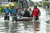 Bali Hochwasser