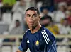 Cristiano Ronaldo guckt skeptisch