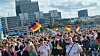 Das Fanfest auf dem Heiligengeistfeld sorgte 2024 für gute Stimmung.