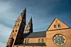 Der Marien-Dom in Hamburg