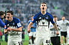HSV-Profi Luka Vuskovic jubelt
