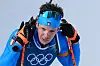 Giacomel bei den Olympischen Winterspielen