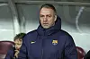 Hansi Flick für den FC Barcelona