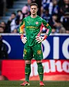 Marc-André ter Stegen steht fokussiert auf dem Platz