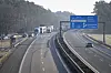 Vollsperrung der A24