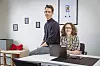 Isger Thore Janson und Leonie Dieck von der spezialisierten Hilfestelle „Safe Harbour Hamburg” helfen Menschen, die von digitaler Gewalt betroffen sind.