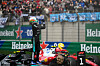 Antonelli beim Grand Prix in China