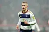 Miro Muheim im Sondertrikot des HSV