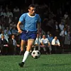HSV-Trikot aus dem Jahr 1967 mit Bernd Dörfel