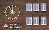 Die Agentur für Arbeit in Hamburg