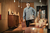 Marc Mueller im Gastraum des „Pastorale“