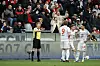 Christian Dingert im Spiel Bayer Leverkusen gegen Bayern München