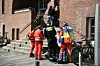 Pfefferspray-Alarm in Schule in Eppendorf – Großeinsatz des Rettungsdienst