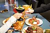 Der „Nordic Brunch“ findet jeden Sonntag statt.