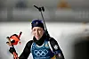 Franziska Preuß schaut enttäuscht