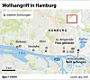 Karte Wolfsangriff