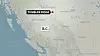 Tumbler Ridge liegt im Nordosten in der kanadischen Provinz British Columbia.