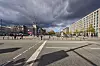 Die Waffenverbotszonen entstehen unter anderem rund um den Hauptbahnhof (Archivbild).