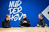 HSV-Präsident Henrik Köncke im Interview mit der MOPO