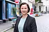Marie Kleinert ist netzpolitische Sprecherin der Linken.