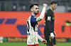 Fábio Vieira jubelt nach seinem Tor für den HSV gegen Köln.
