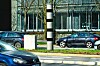 Der Blitzer auf der Amsinckstraße in Hamburg.
