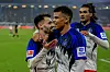 HSV-Profi Ransford Königsdörffer jubelt