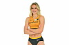 Libby Buder bei einem Fotoshooting des Team Hamburg