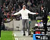 Alexander Blessin gegen Freiburg