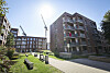 Genossenschaftswohnungen der bgfg in Hamburg.