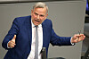 Leif-Erik Holm (AfD) bei einer Rede