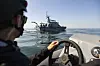 Meeresschützer von Sea Shepherd auf der Ostsee.