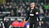 Jackson Irvine ärgert sich