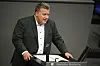 Carsten Träger während einer Rede im Deutschen Bundestag (Archivbild).