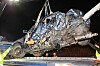 Unfall Mühlenbarbek BMW Wrack